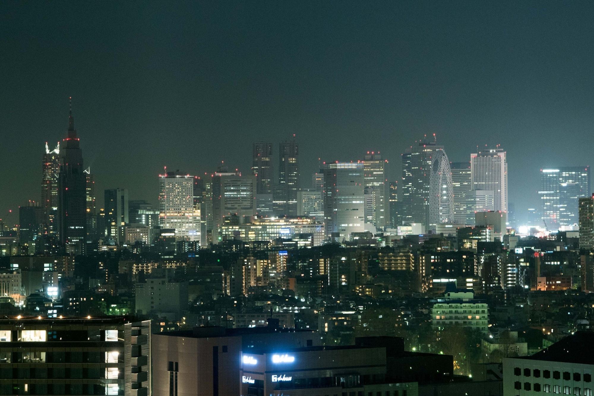 Toshi Center Hotel Tōkyō Extérieur photo