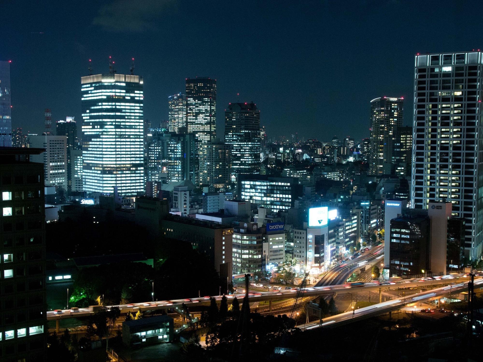 Toshi Center Hotel Tōkyō Extérieur photo