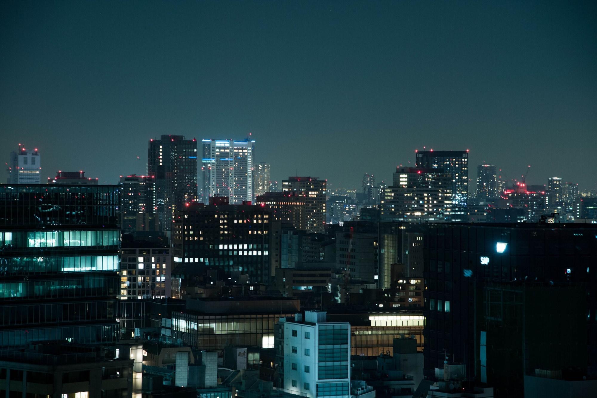 Toshi Center Hotel Tōkyō Extérieur photo