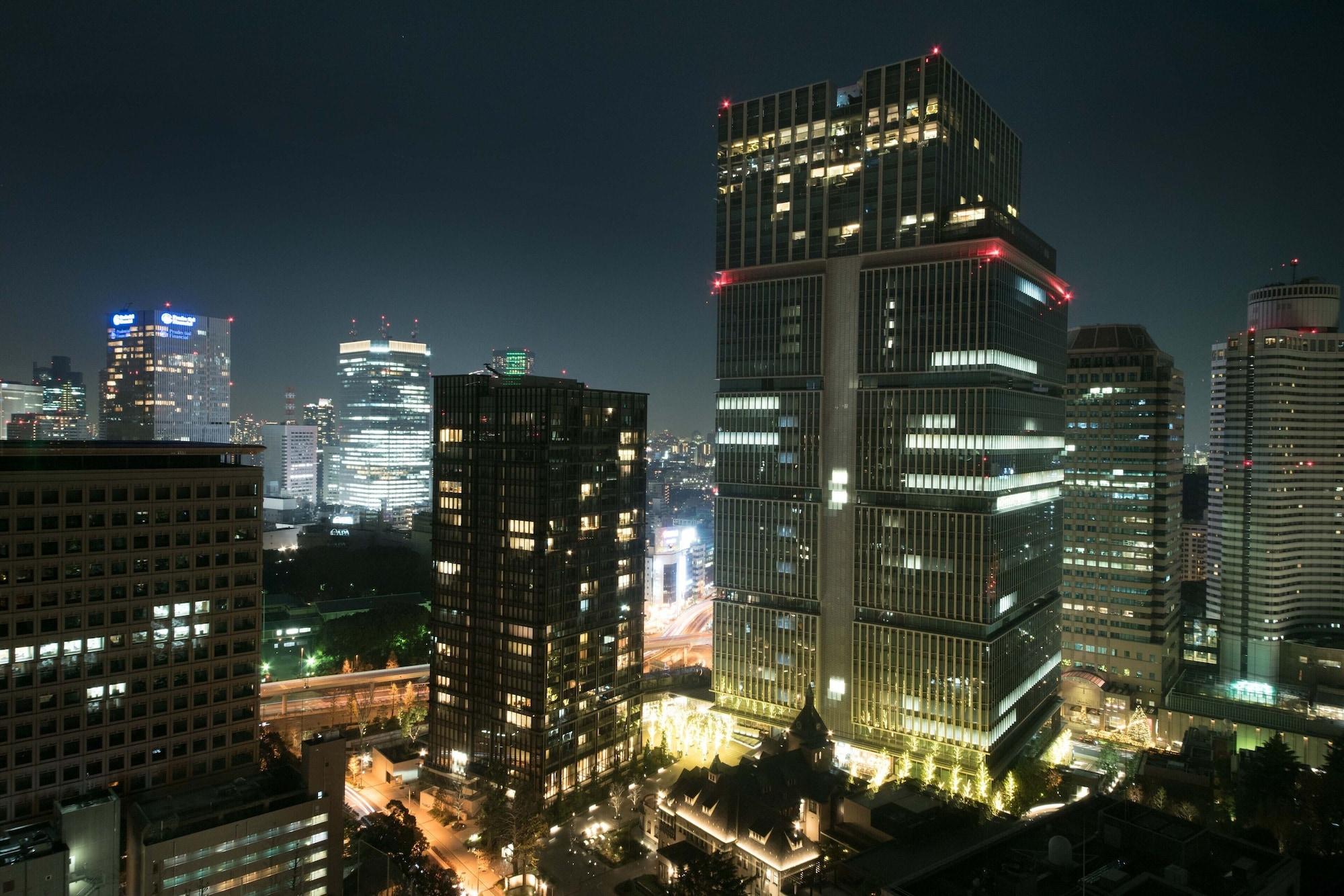 Toshi Center Hotel Tōkyō Extérieur photo