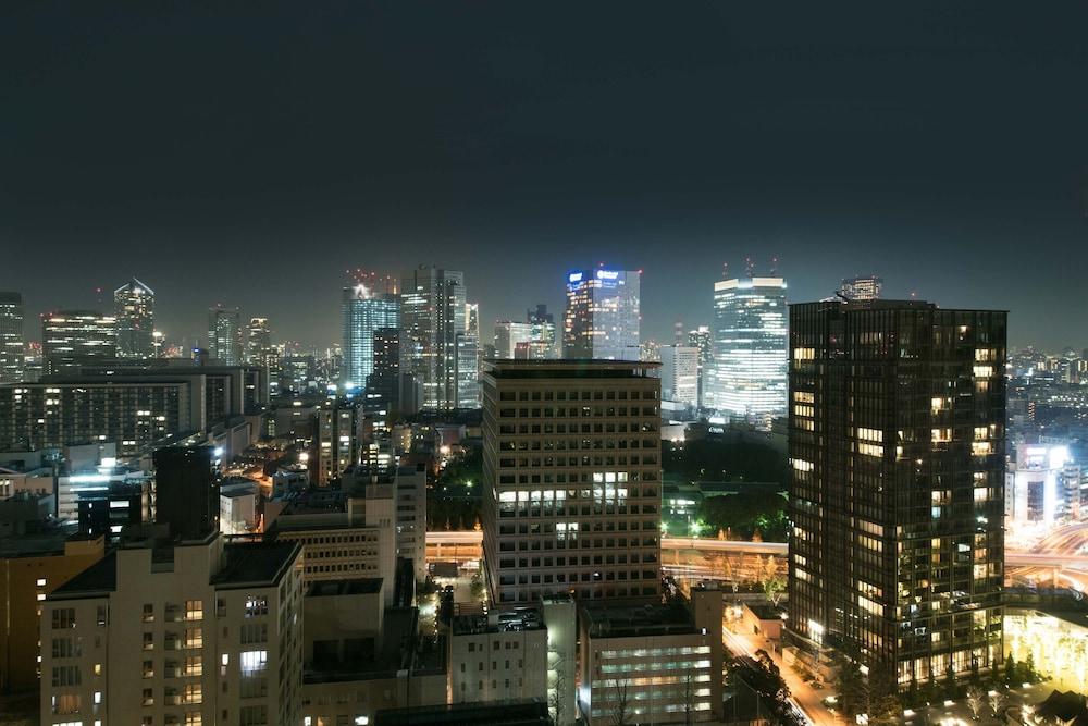 Toshi Center Hotel Tōkyō Extérieur photo