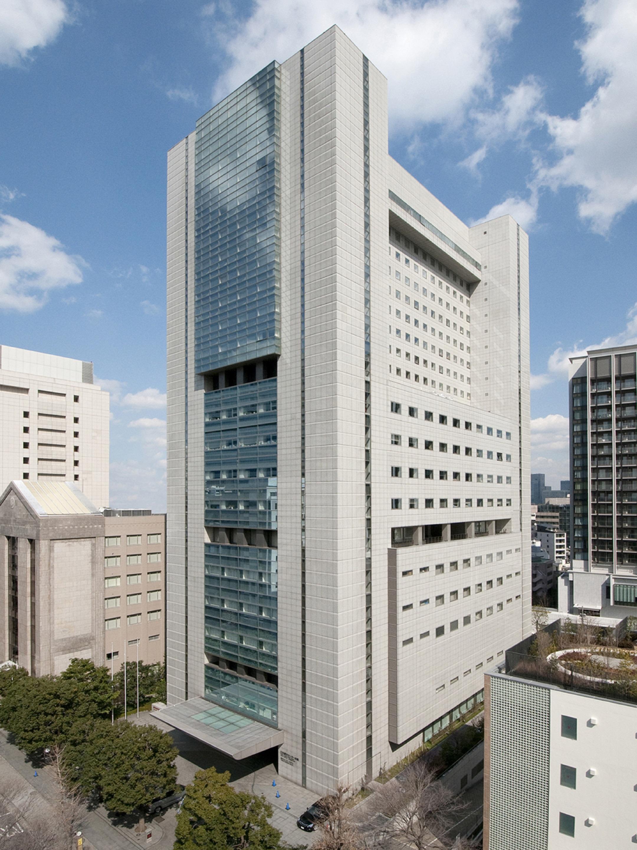 Toshi Center Hotel Tōkyō Extérieur photo