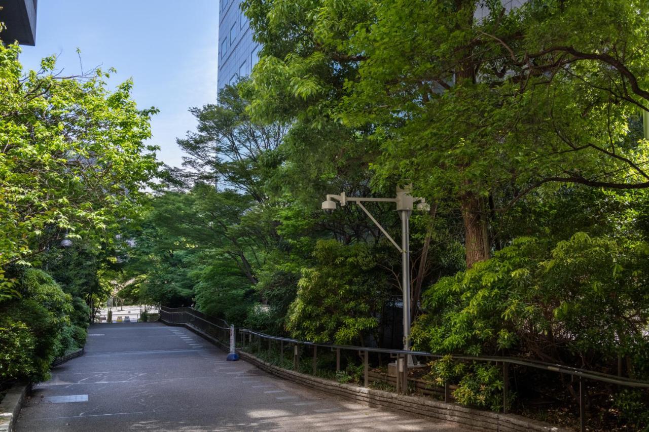 Toshi Center Hotel Tōkyō Extérieur photo