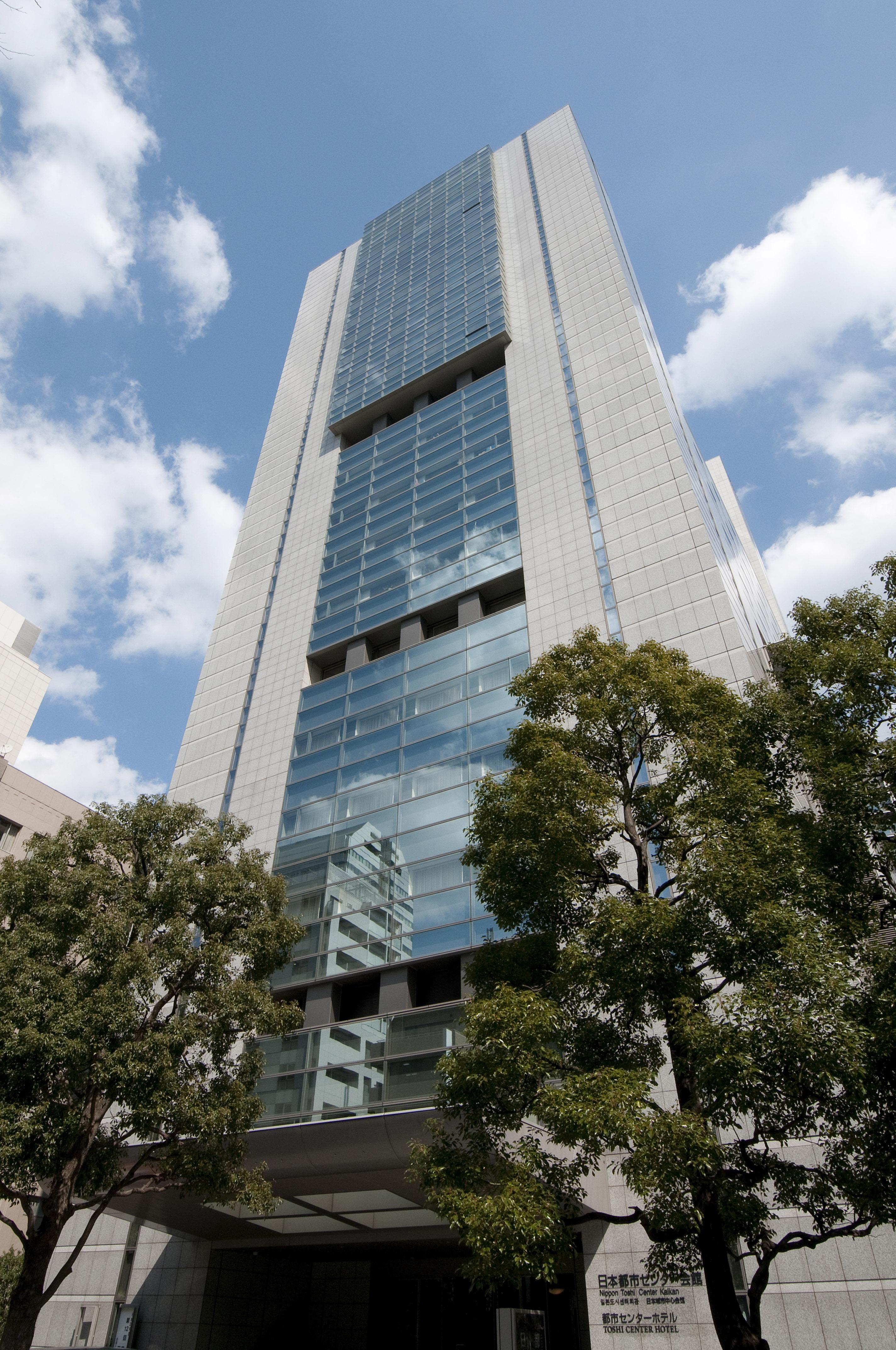 Toshi Center Hotel Tōkyō Extérieur photo