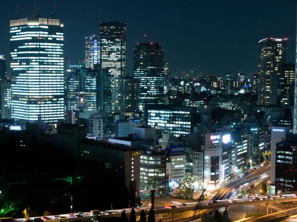 Toshi Center Hotel Tōkyō Extérieur photo