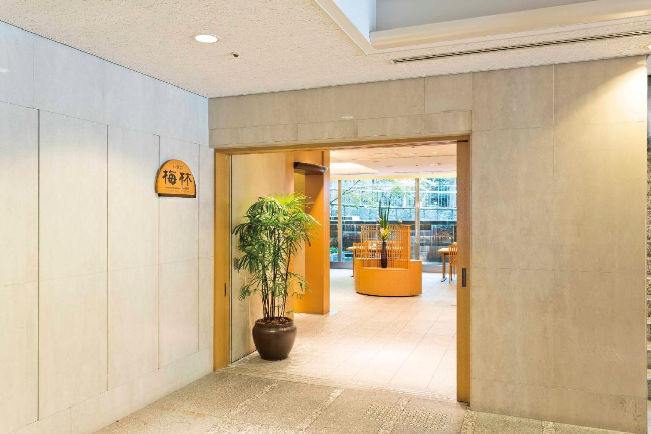 Toshi Center Hotel Tōkyō Extérieur photo